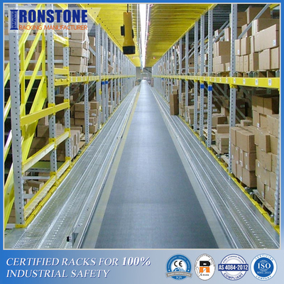 Various SKUs Warehouse Pick Modules For High Density Storage