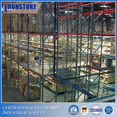 Automatic Warehouse Pick Module System For High Efficient Storage And Retrieval