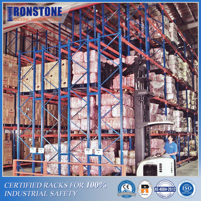 Double Deep Pallet Racking With Economical Storage Solutions