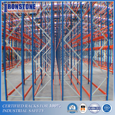 Double Deep Pallet Racking With Economical Storage Solutions