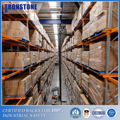 Double Deep Pallet Racking With Economical Storage Solutions