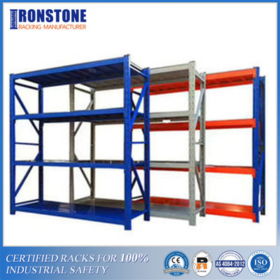 OEM New Type Customized Shelving Storage Metal Warehouse Steel Rack