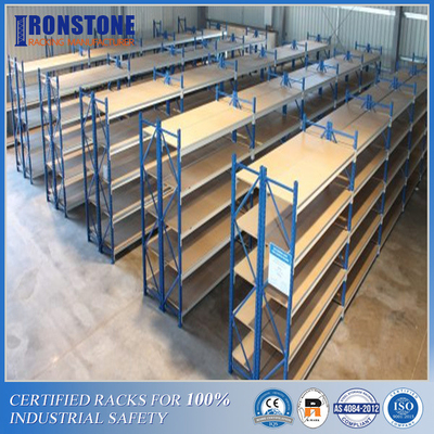 OEM New Type Customized Shelving Storage Metal Warehouse Steel Rack