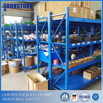 Easy Modulated and Tailored  Warehouse Steel Shelves Storage Rack For High Turnover