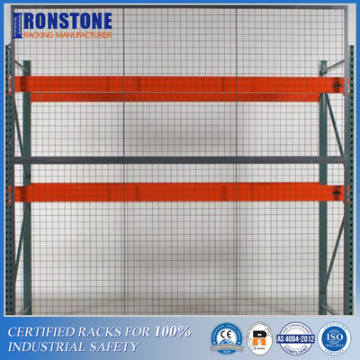 Powder Coated  Durable Structure Long Span Shelving With High Applicability