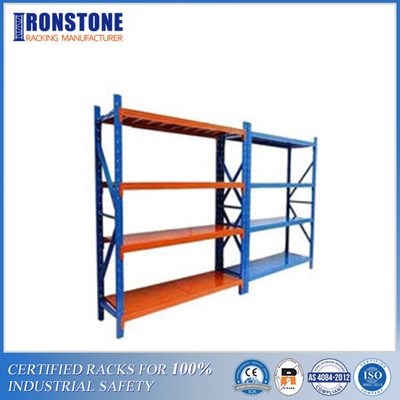 Heavy Duty Good Visibility Storage Shelf Rack WIth Highly Portable
