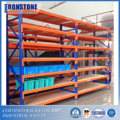 Integrated Easily Long Span Warehouse Steel Shelves WIth Excellent Quality and Services