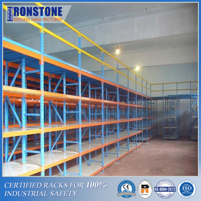 ODM Easy Assembly Steel Storage Warehouse Shelves