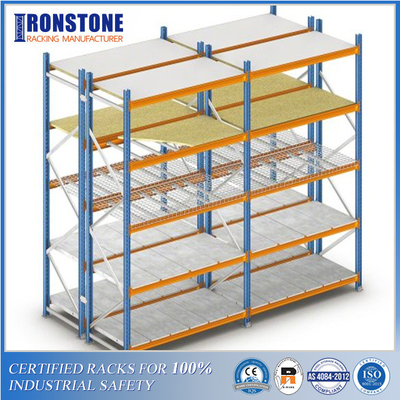 Versatile Application Durability  Wire Shelving Storage Warehouse Racking