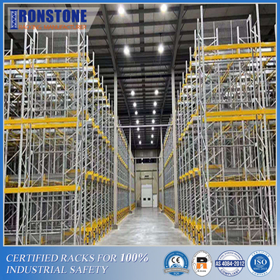 Metal Pallet Rack Column Protector And Post Guard Of Warehouse Safety Accessories