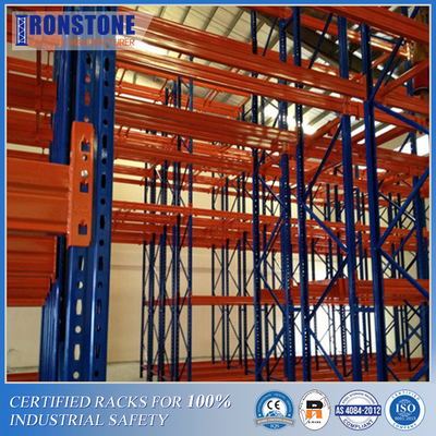 New Type High Density Customized VNA Pallet Cargo Rack System