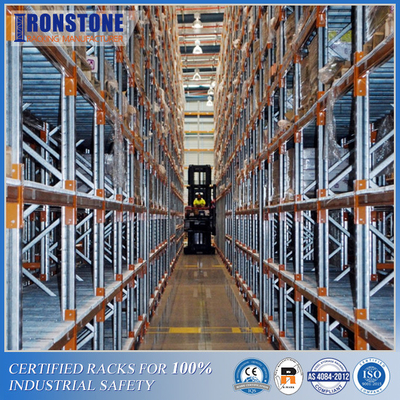 Industrial Customized Metal Storage Pallet Rack System
