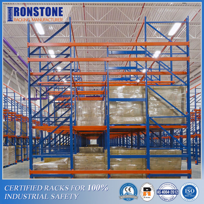Factory Direct Sale Drive-in Storage Pallet Rack with High Quality