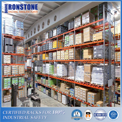 CE&amp;9001 Approved Warehouse Storage Racking System