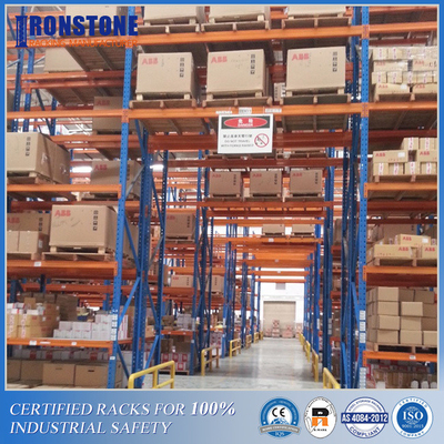 New Technique Warehouse Storage Racks