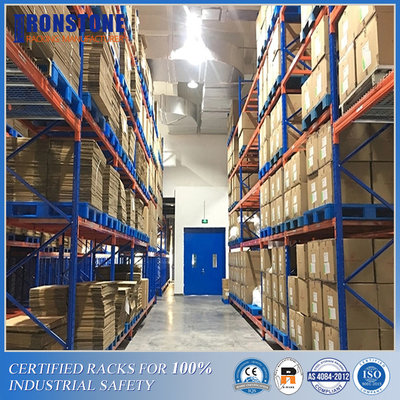High Bay Warehouse Pallet Racking Systems