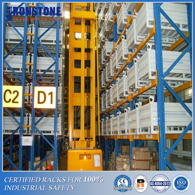 High Bay Warehouse Pallet Racking Systems