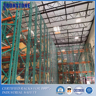 American RMI Certificated Heavy Duty Warehouse Pallet Rack