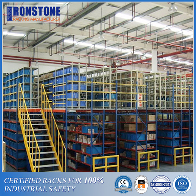 Multi-mezzanine Floors Stroage Rack