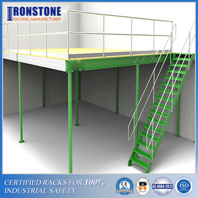 Multi-mezzanine Floors Stroage Rack