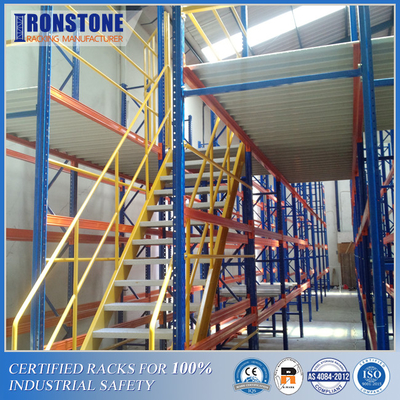 Multi-mezzanine Floors Stroage Rack