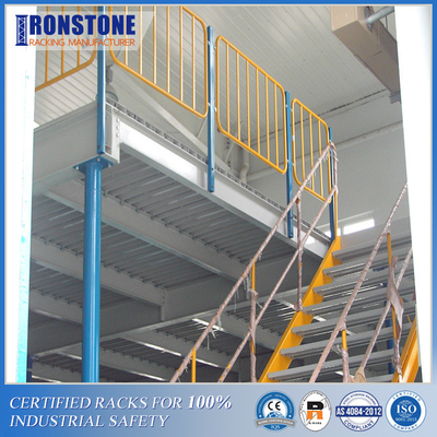 Steel Structrual Mezzanine Systems