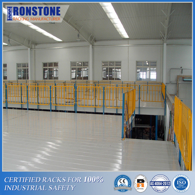 Steel Structrual Mezzanine Systems