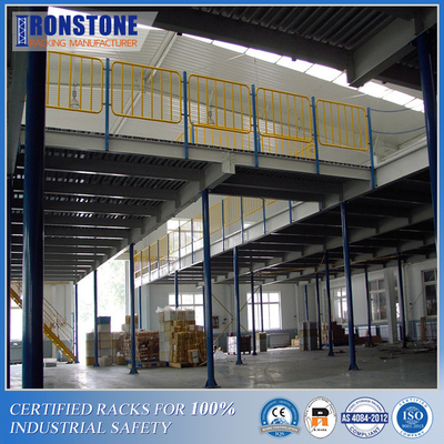 Steel Structrual Mezzanine Systems