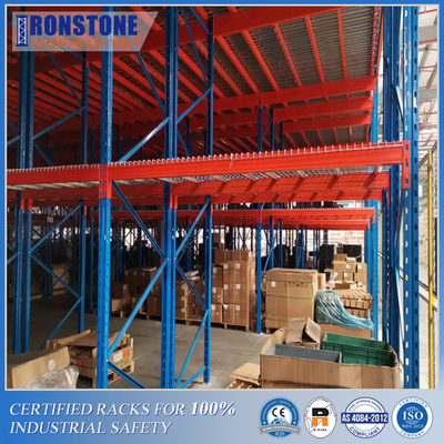 Mezzanines Rack Supported  Industrial Mezzanines