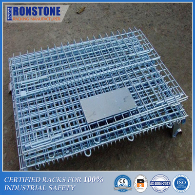 High Performance Collapsible Wire Mesh Products