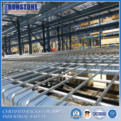 American Standard Step Beam Wire Mesh Products