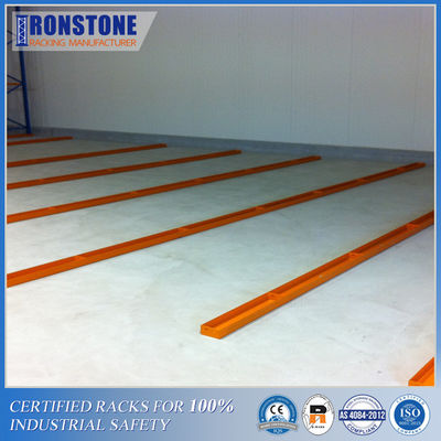 Practical Methods Applied for Pallet Racking Safety and Maintenance