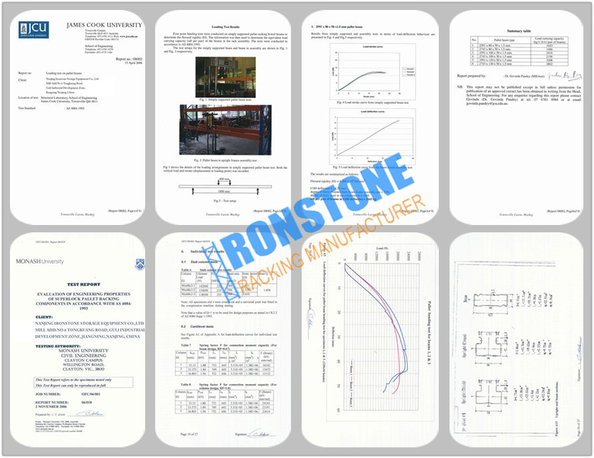 China Ironstone-Meca Industry certification