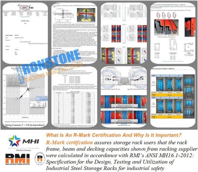 Ironstone-Meca Industry Quality Control