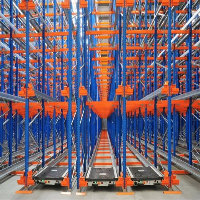 Meca Racking China Ironstone-Meca Industry latest company cases about How to Improve ...