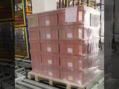 Smart Automatic Storage And Retrieval System Of Warehouse Racking Solution