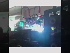 RMI-Certified American Standard Teardrop Pallet Rack